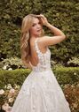 Casablanca Bridal 2470 Misha Ball Gown Wedding Dress - thumbnail - 3