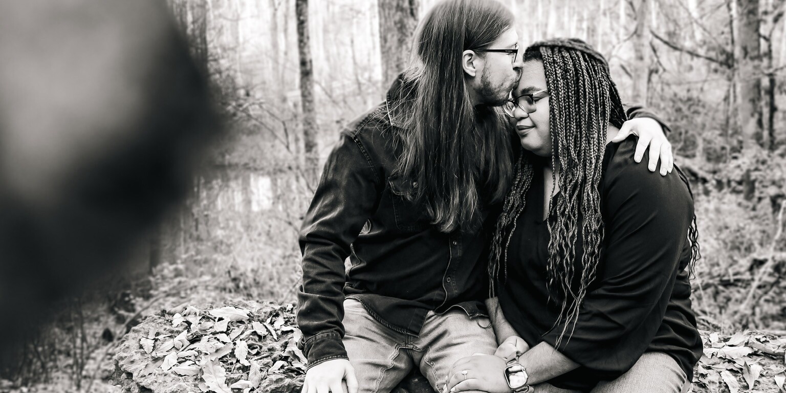 Jordan & Briana Home Page Banner