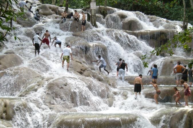 Picture of Dunn's River Falls & Park