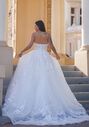 Stella York 7414 Ball Gown Wedding Dress - thumbnail - 3
