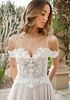 Jasmine Couture T232063 A-Line Wedding Dress - thumbnail - 2