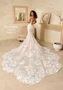 IVOIRE by KITTY CHEN RUBY, V2307 Fit-and-Flare Wedding Dress - thumbnail - 5