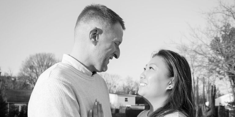 Susan & Christopher Home Page Banner