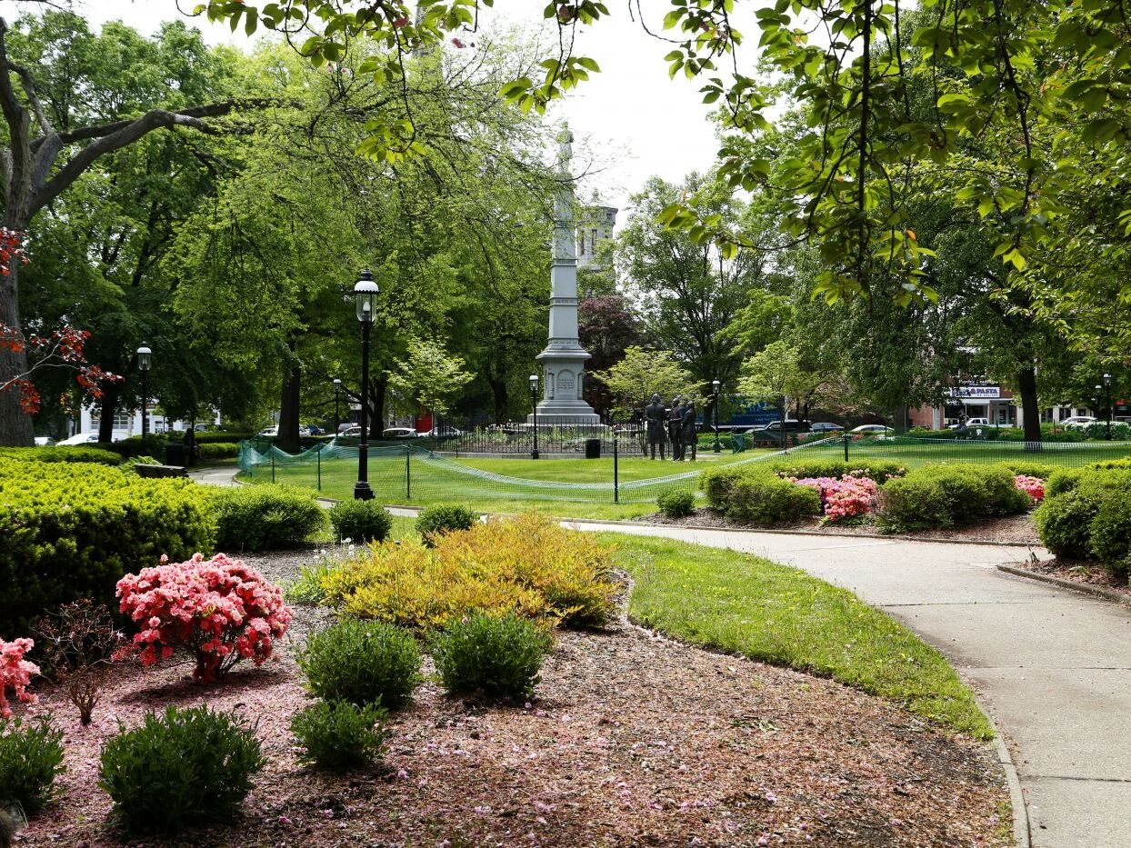 Picture of Morristown Green