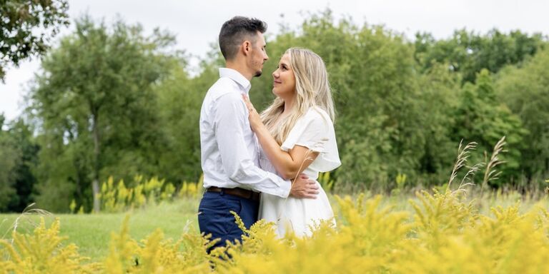 Brandon & Brianna Home Page Banner