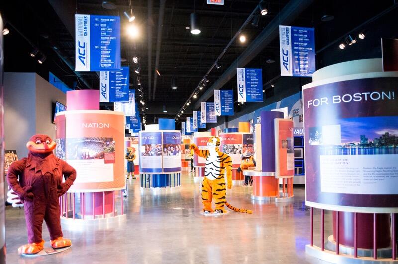 Picture of ACC Hall of Champions