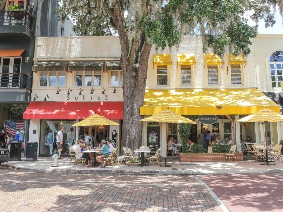 Picture of Shops on Park