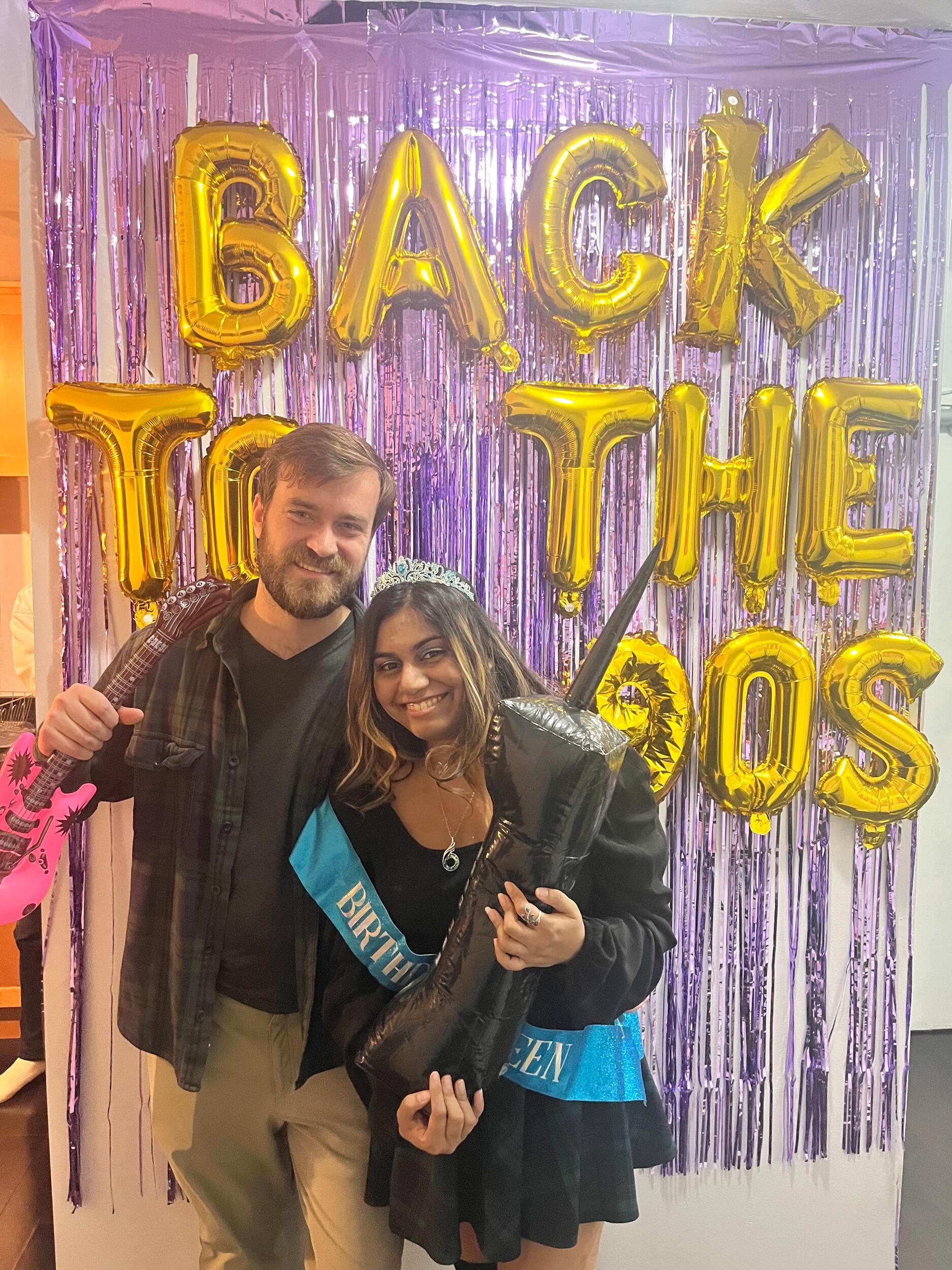 Shivani's 30th Birthday Celebration