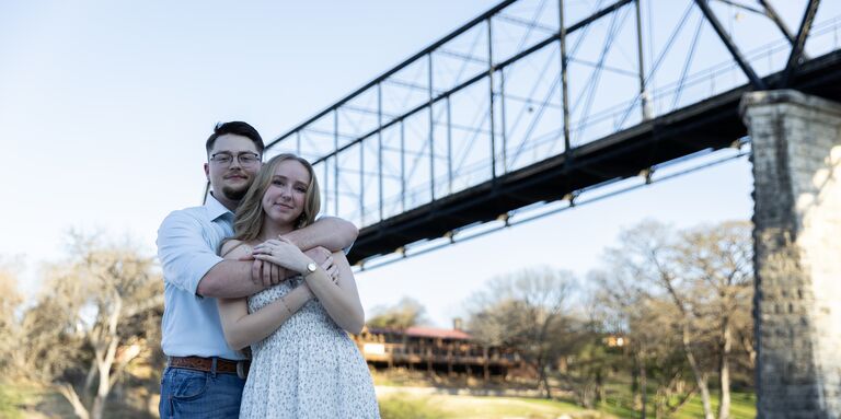 Madison & Connor Home Page Banner