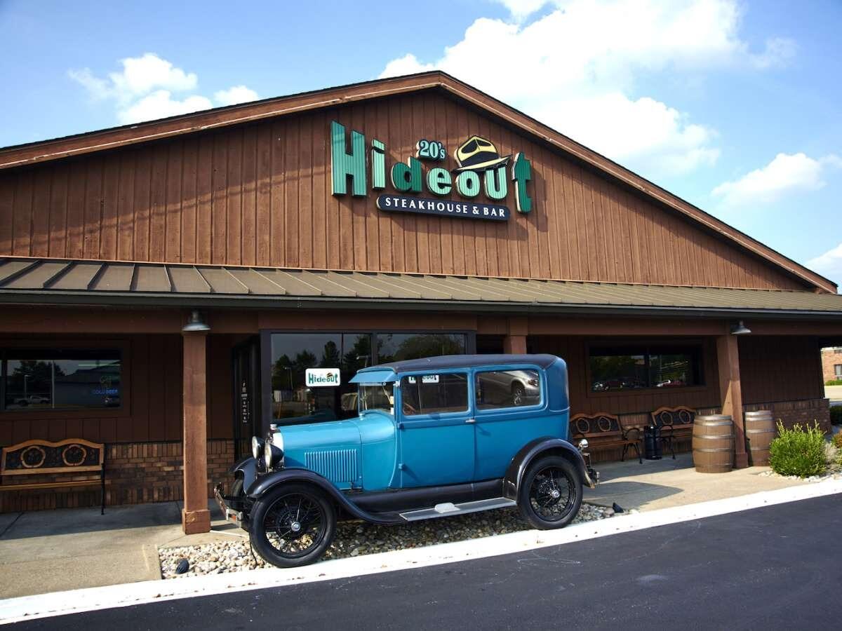 Picture of 20's Hideout Steakhouse