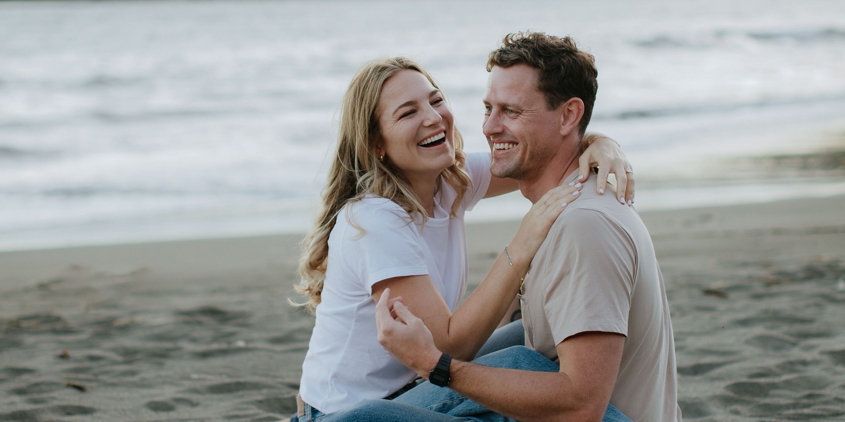 Sara & Dylan Home Page Banner