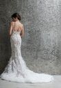 Allure Couture C690 Mermaid Wedding Dress - thumbnail - 4