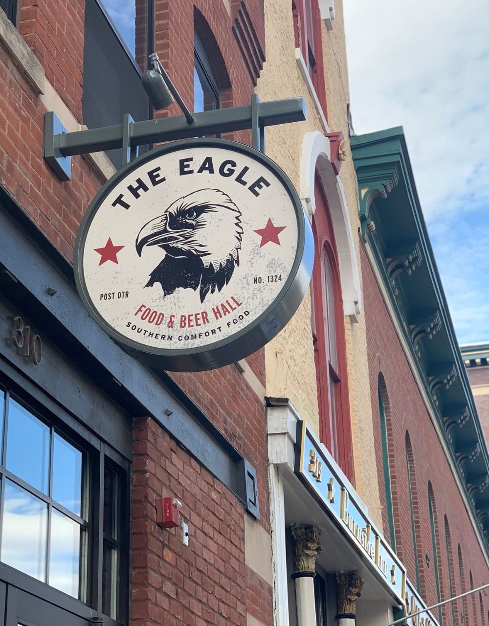 Picture of The Eagle Mass Ave