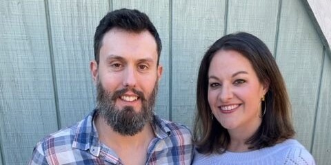 Joshua  & Kathleen Home Page Banner
