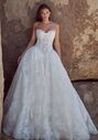 Calla Blanche 126113 Serafina Ball Gown Wedding Dress - thumbnail - 2