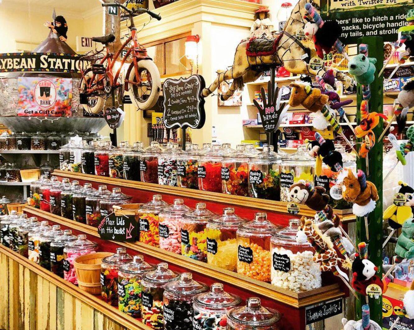Picture of The Candy Bank