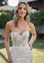 Jasmine Couture Rosie Fit-and-Flare Wedding Dress - thumbnail - 3