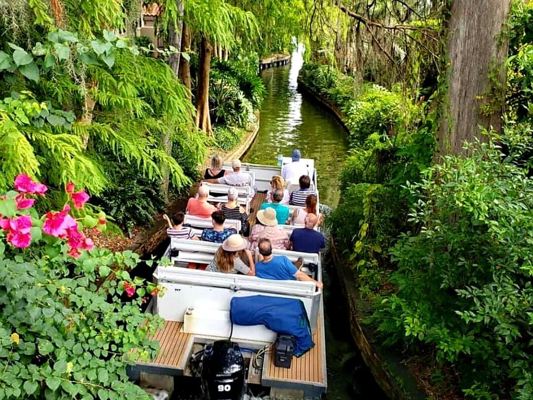 Picture of Scenic Boat Tour