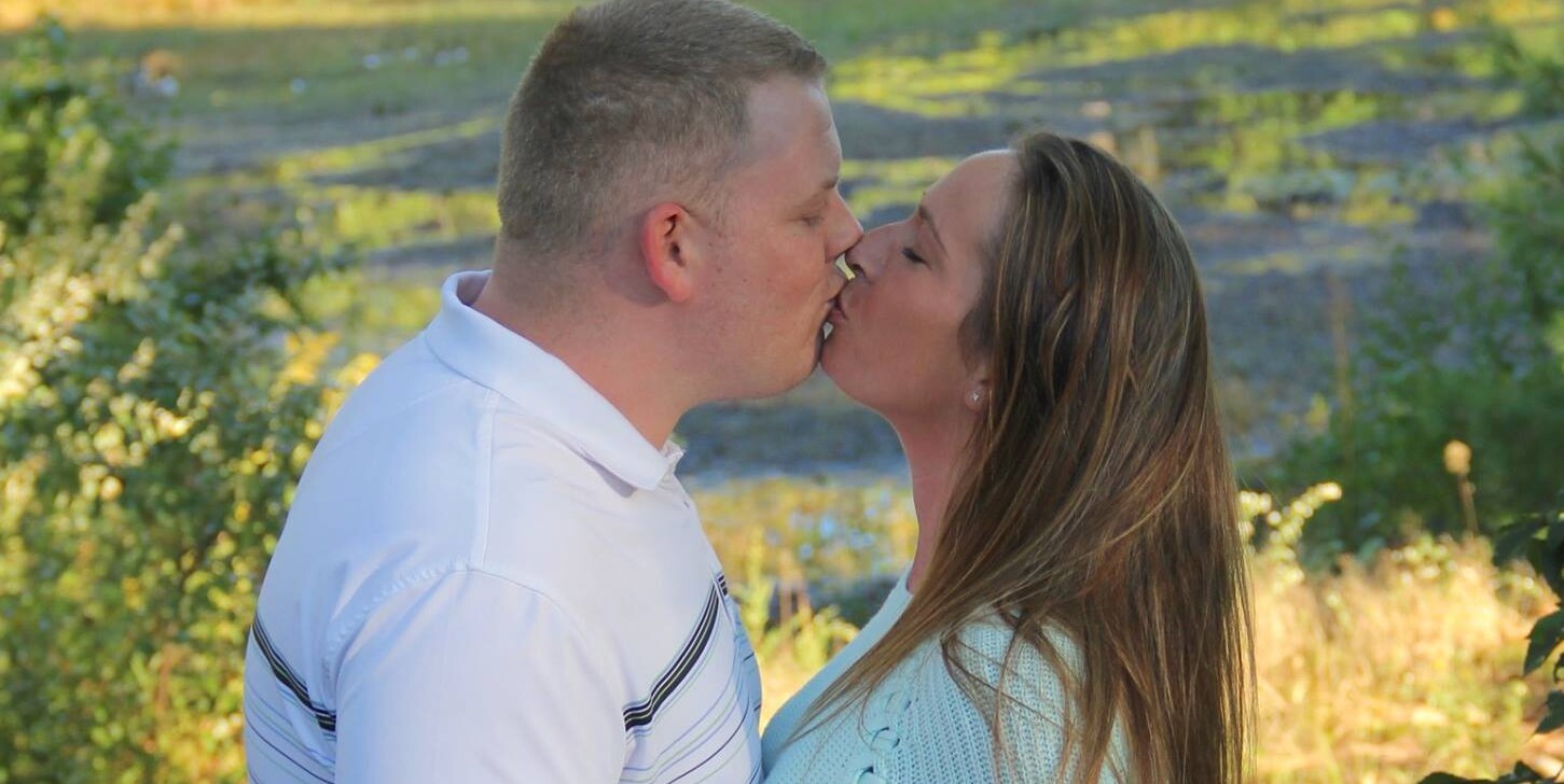 Jessica & Ryan Home Page Banner