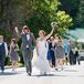 Bride and Groom Recessional To Reception