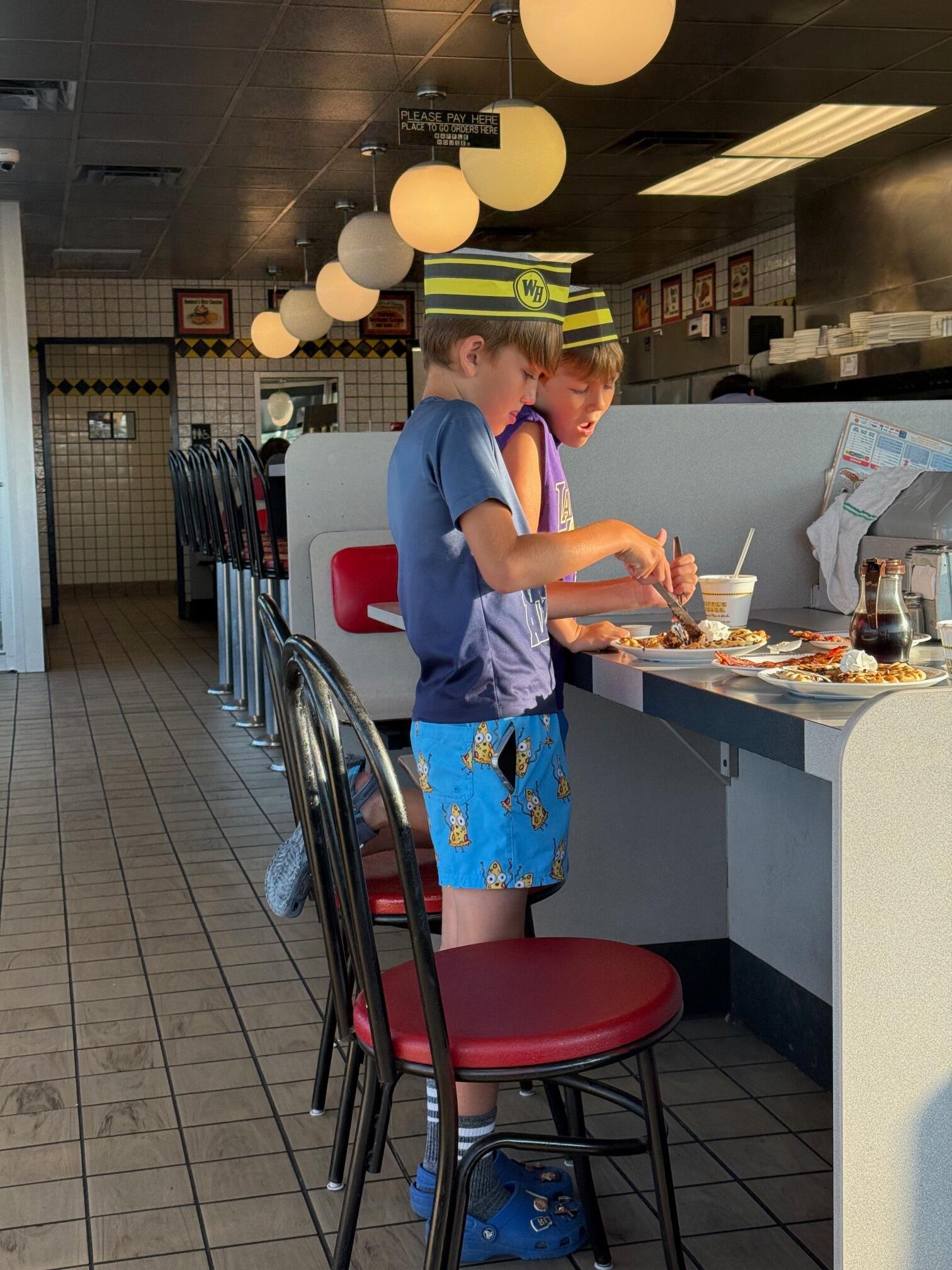 Picture of Waffle House