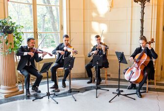 The 22 Best String Quartet Wedding Songs