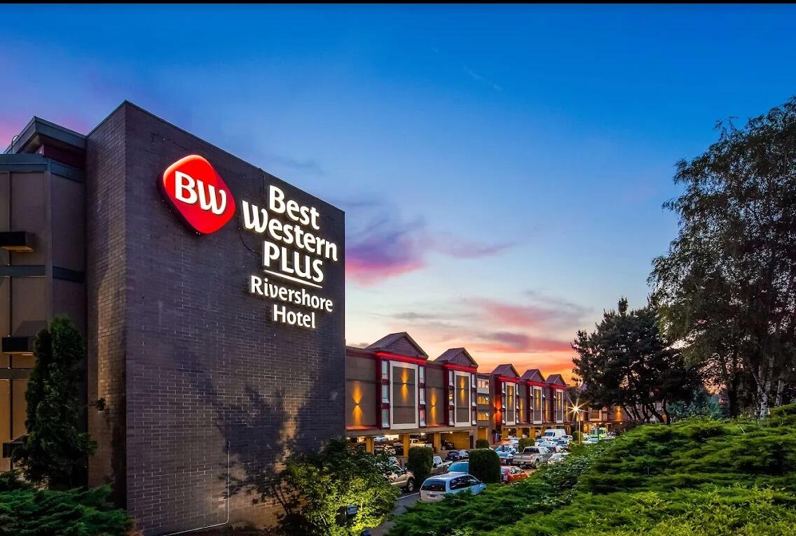 Picture of Best Western Plus Rivershore Hotel