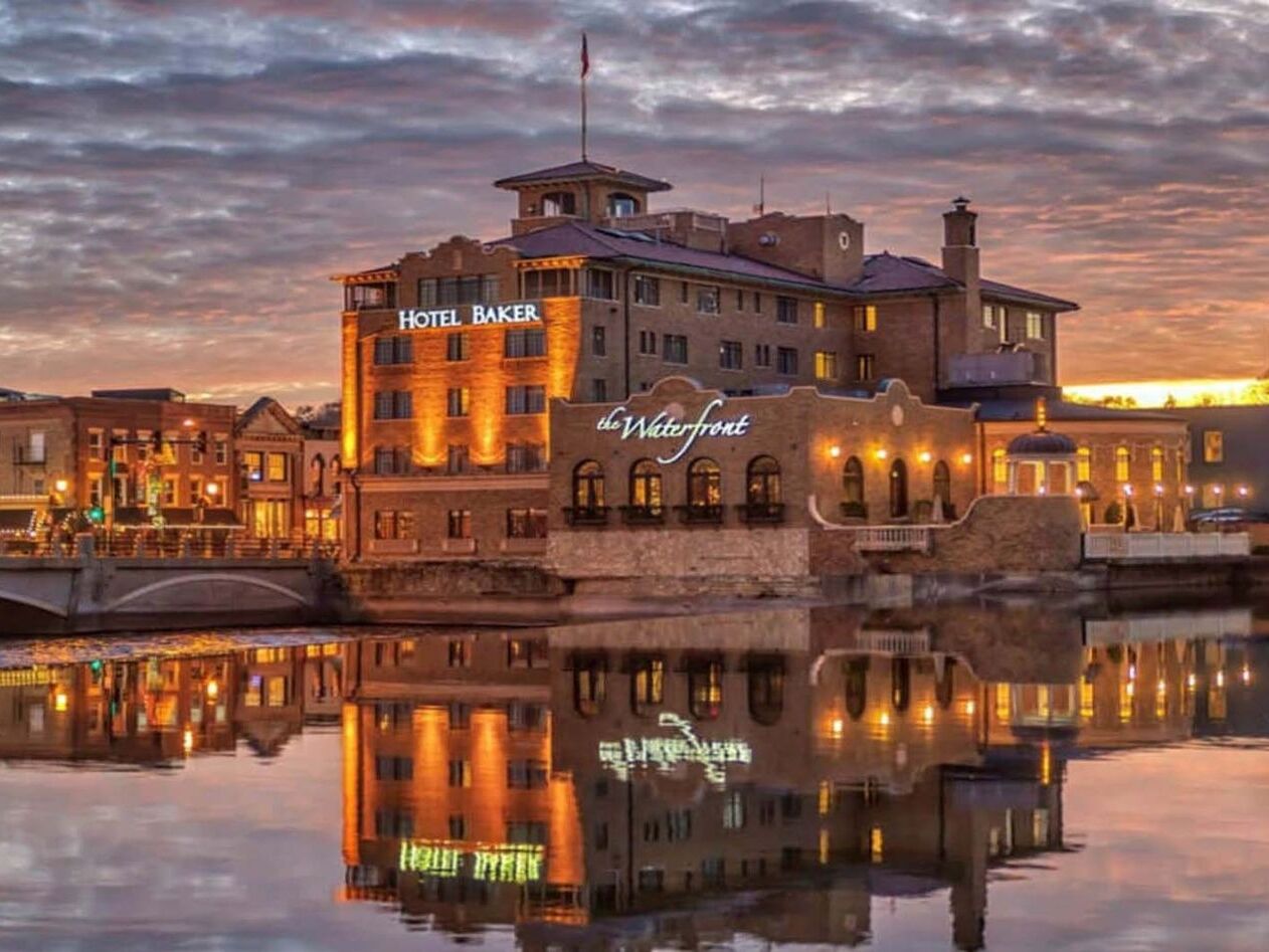 Picture of Hotel Baker