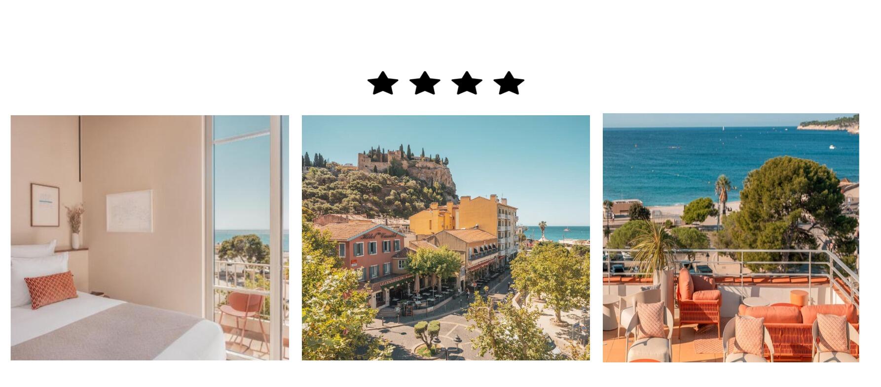Picture of Hôtel Liautaud Cassis