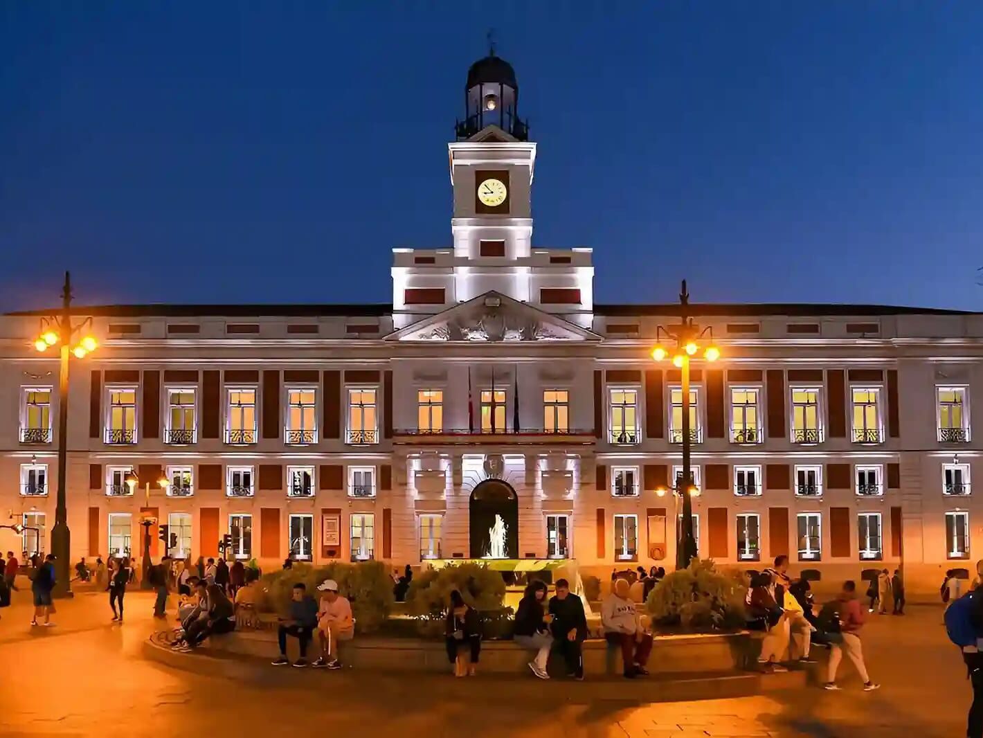 Picture of Puerta del Sol