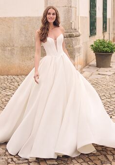 Maggie Sottero DERRICK Ball Gown Wedding Dress
