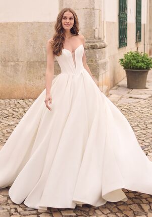Maggie Sottero DERRICK Ball Gown Wedding Dress
