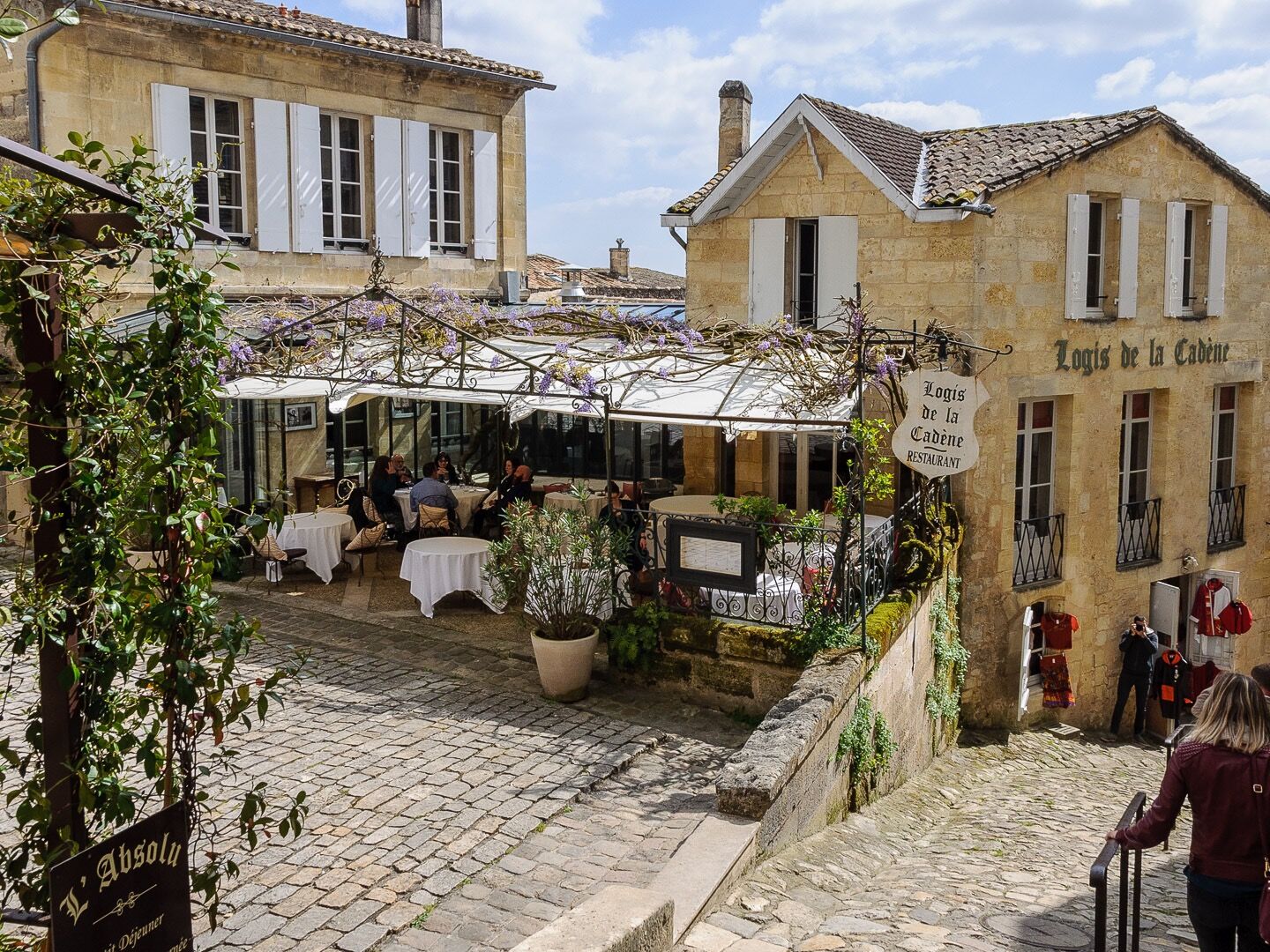 Picture of Logis de la Cadène