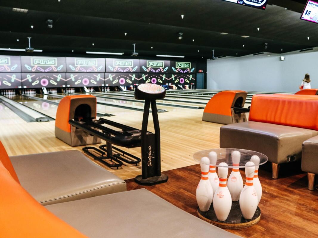 Picture of PINS Bowling Alley