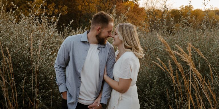 Shaylyn & Bryce Home Page Banner