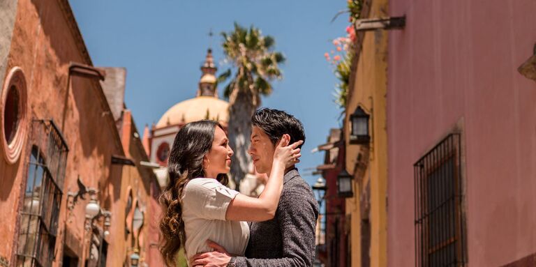Maria & Dan Home Page Banner