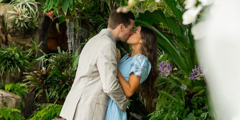 Caroline & Brandon Home Page Banner