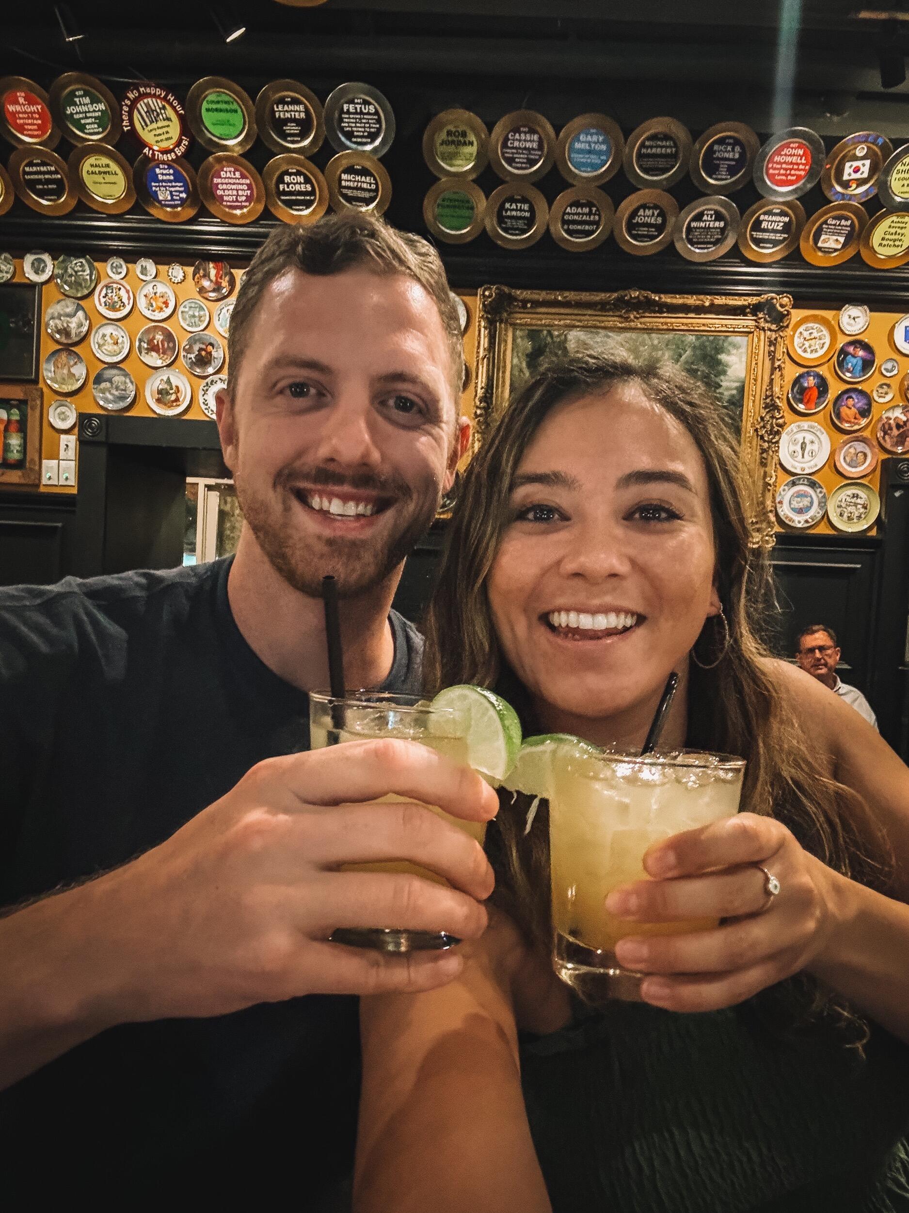 Drinks to celebrate life events!