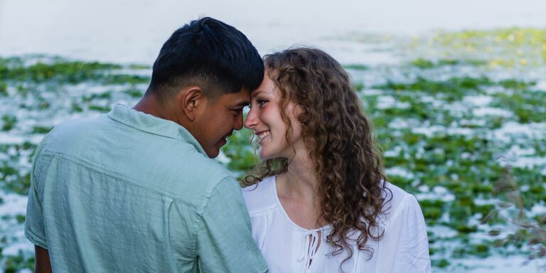 Jena Jacqueline & José Guadalupe Home Page Banner