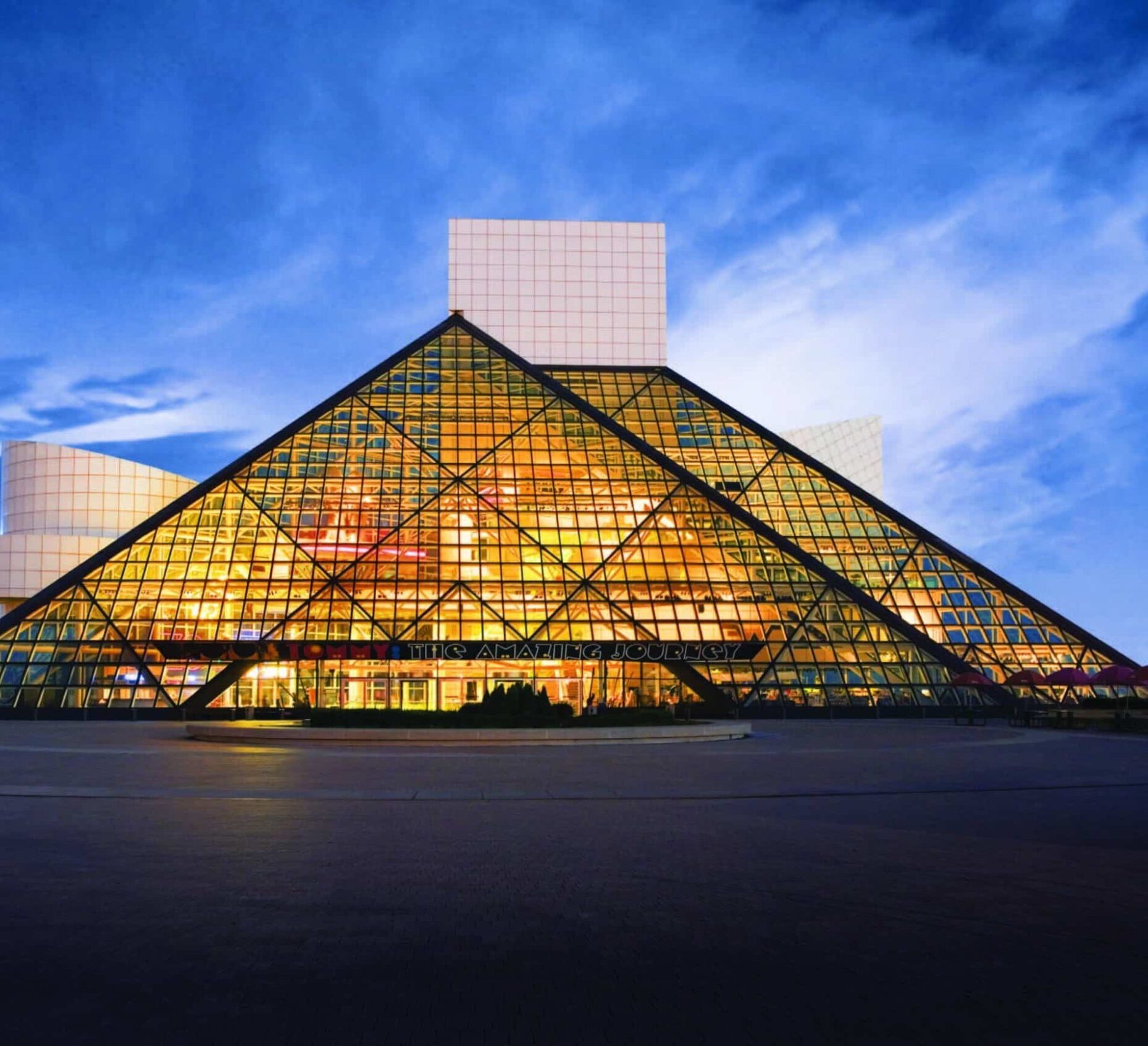 Picture of Rock N' Roll Hall Of Fame