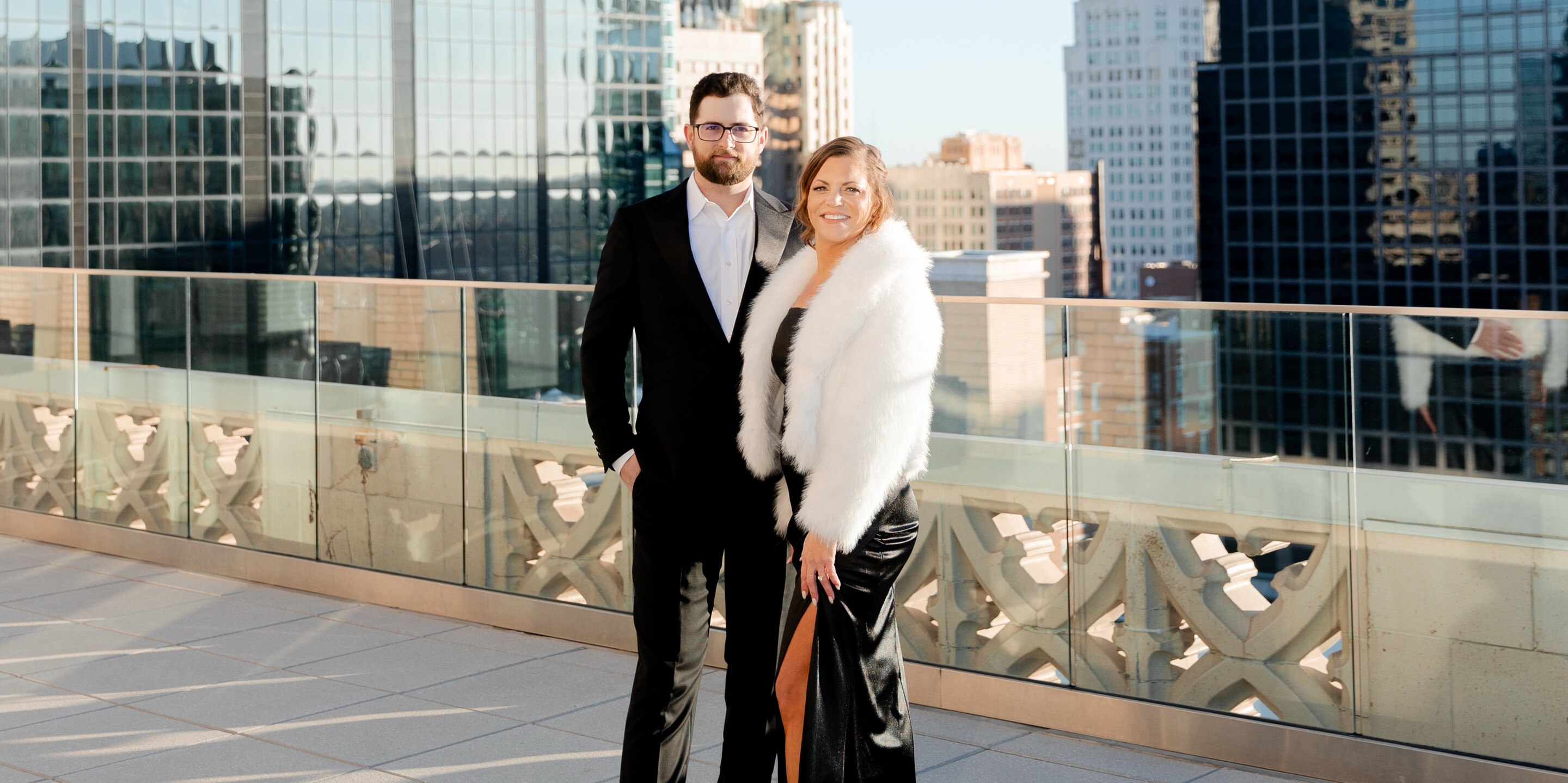 Evan & Amber Home Page Banner