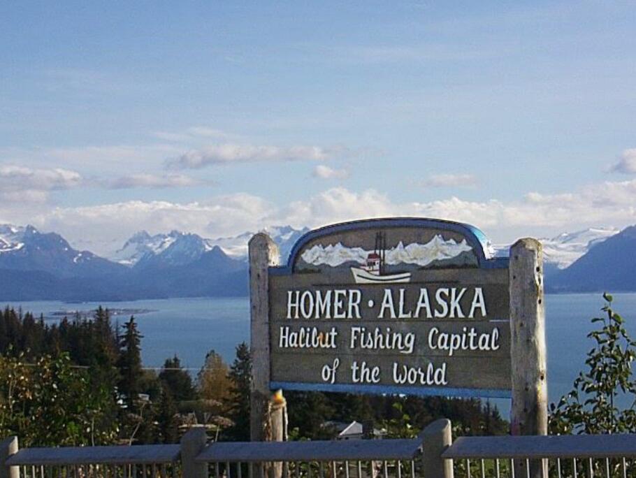 Picture of Homer, Alaska
