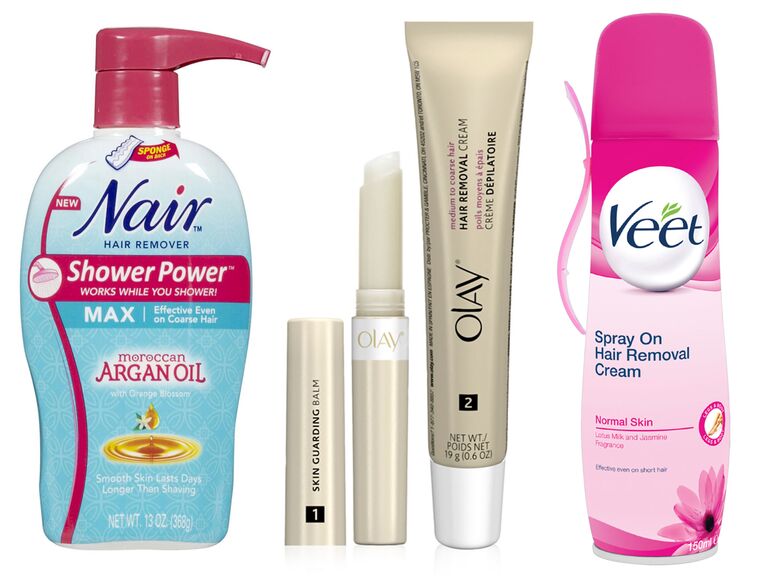 Bridal Beauty: Hair Removal How-Tos