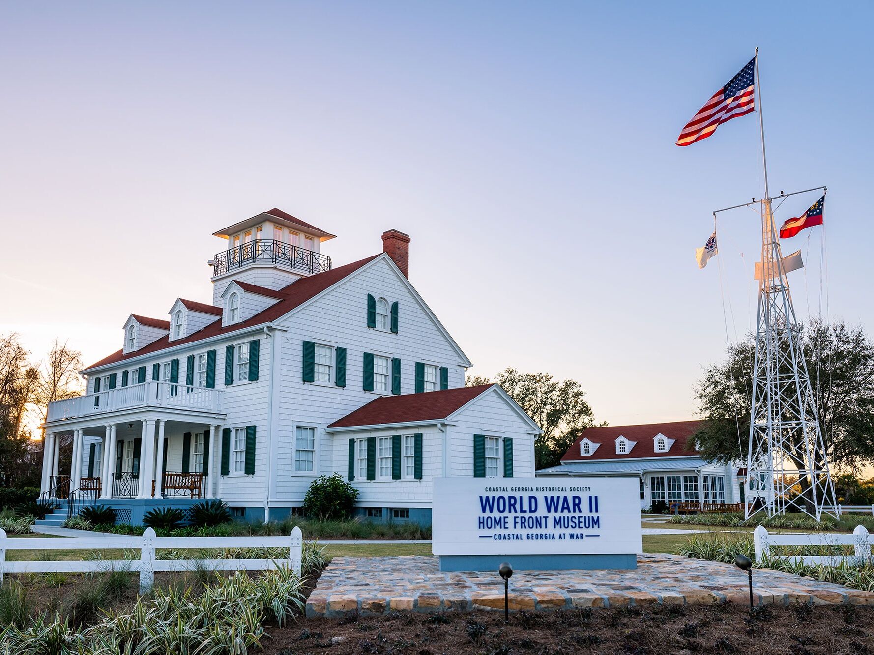 Picture of World War II Home Front Museum