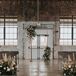 Industrial Warehouse Ceremony at The Theodore in Birmingham, Alabama