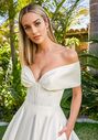 Jasmine Couture Erica X A-Line Wedding Dress - thumbnail - 2