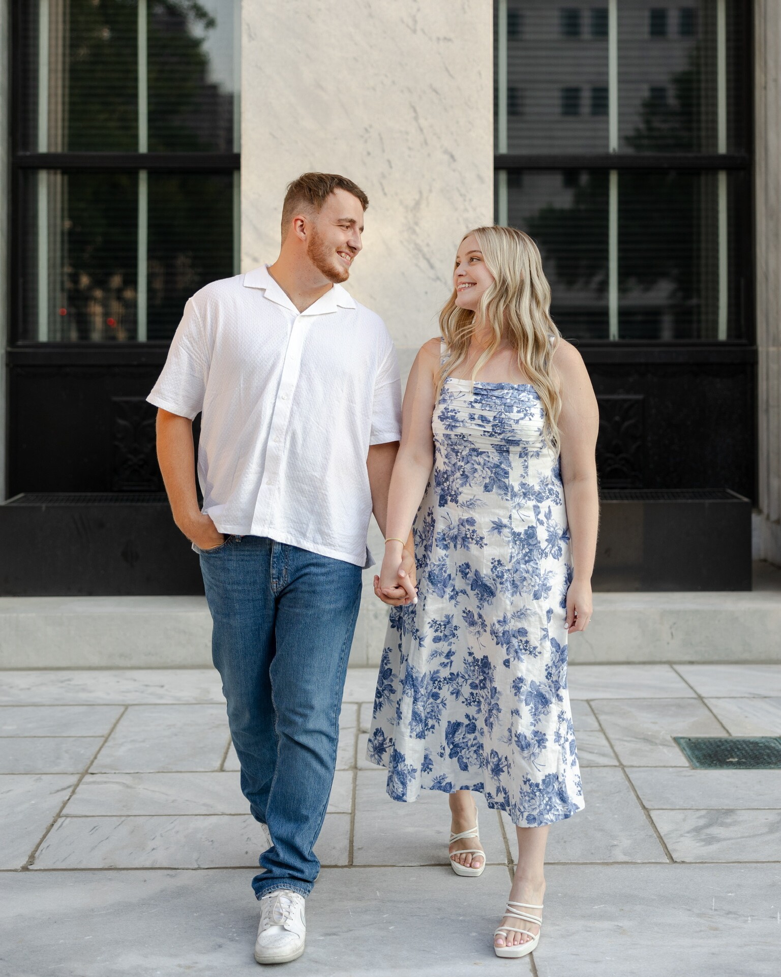 Avery & Matt Home Page Banner