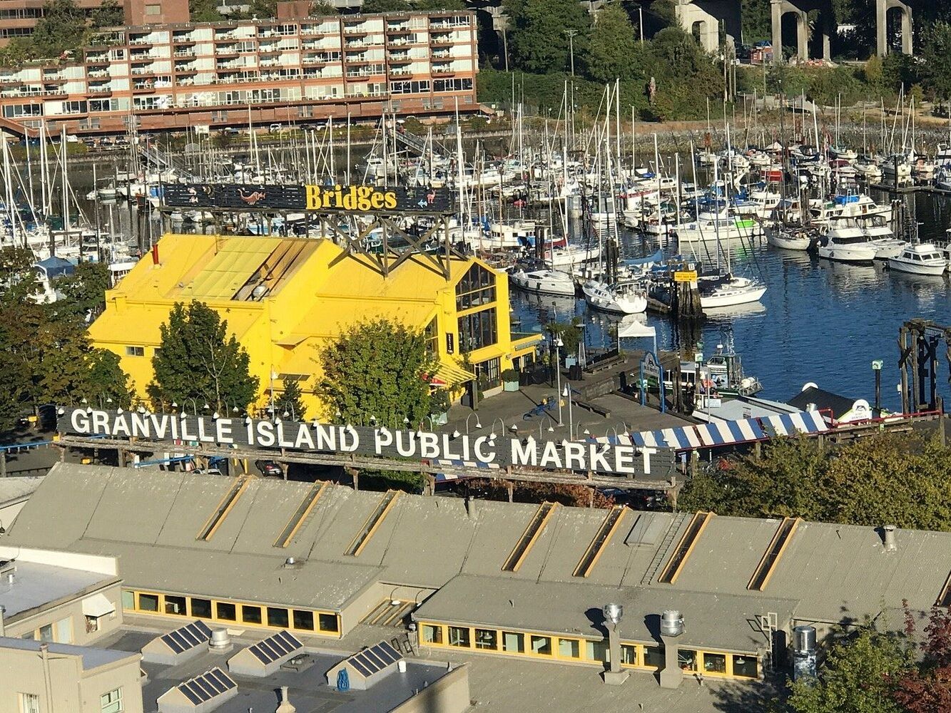 Picture of Granville Island