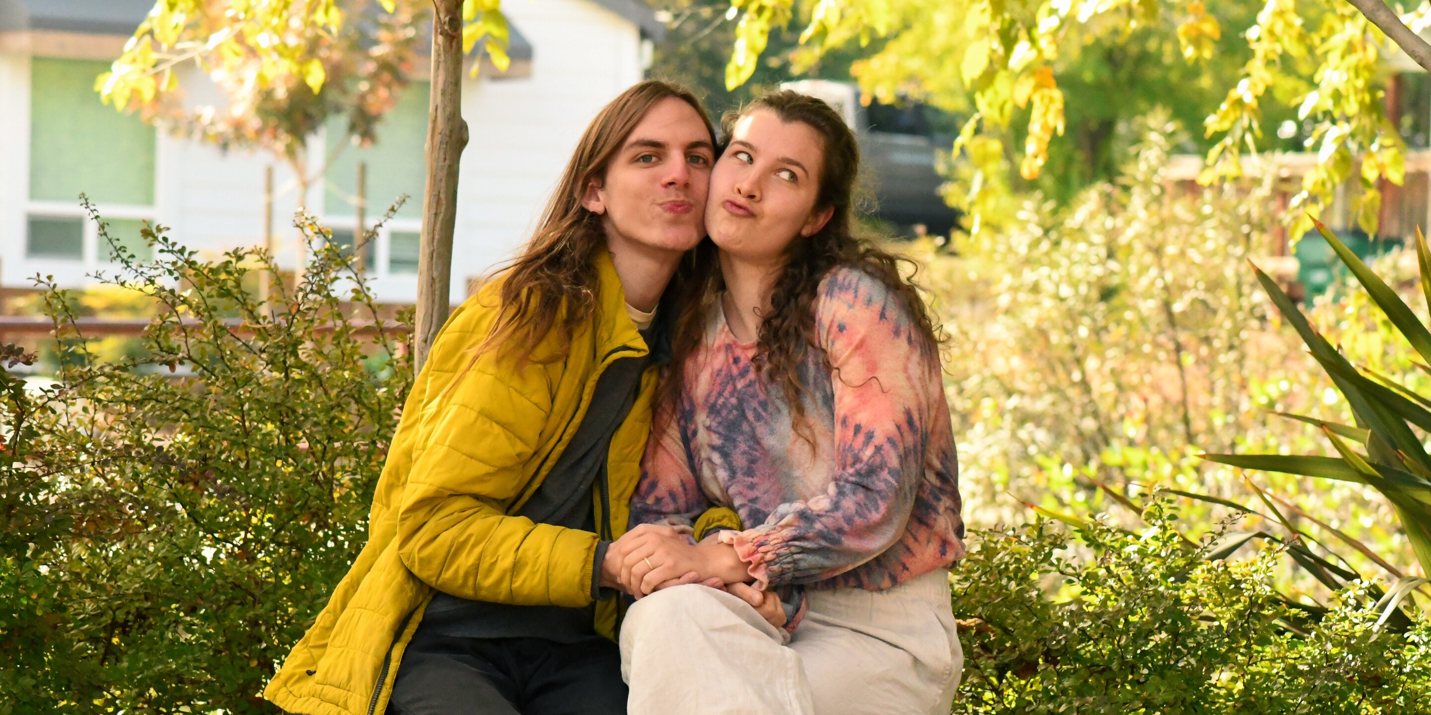 Nathan & Alisha Home Page Banner