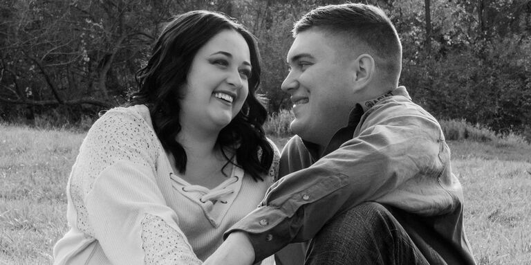 Juli-anna & Bradley Home Page Banner